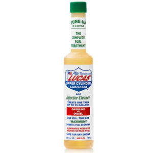 10020 LUCAS FUEL TREATMENT 5.25 OZ 24/1 CASE