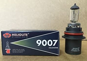 9007 HELIOLITE BULB