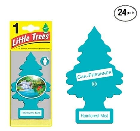 UIP10106 (CRF RAINFOREST MIST LITTLE TREE) PACK OF 24