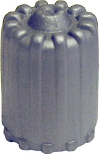 17-492T-1 GRAY VALVE CAP (100/BX)