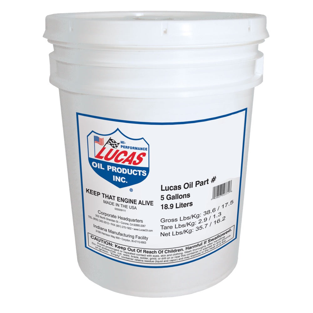 Lucas Oil Products, Inc. – Keep That Engine Alive!