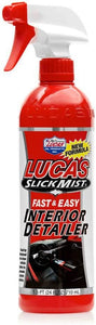 10514 LUCAS SLICK MIST INTERIOR 24 OZ 6/1 CASE