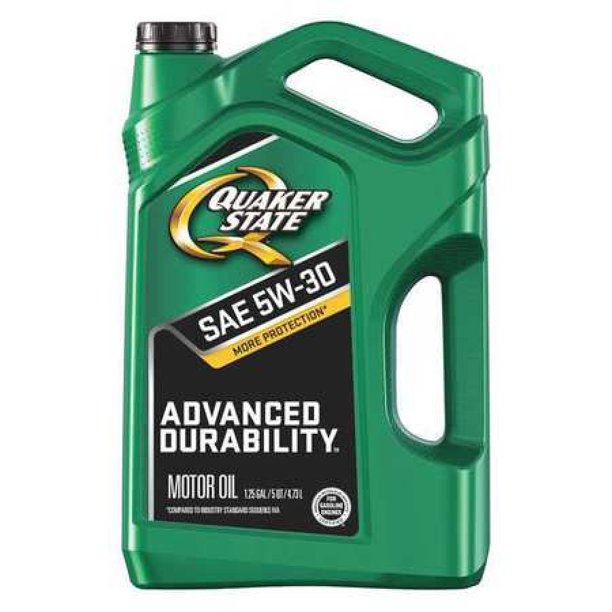 550044963 QUAKER STATE CONVENTIONAL 5W30 (3 /5 QUARTS)