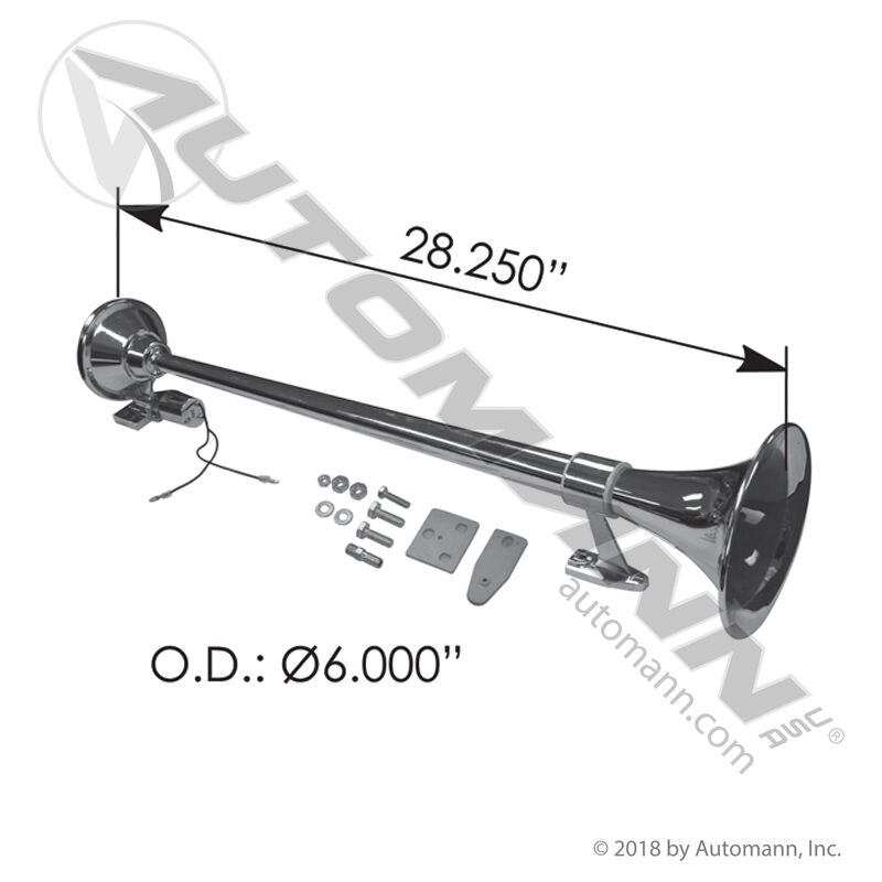 562.1301 AIR HORN