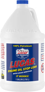 10279 LUCAS ENGINE STOP LEAK (4/1 GALLON)