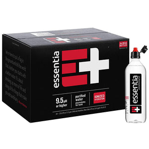 ESSENTIA WATER SPORTS CAP 700 ml (PACK OF 24)