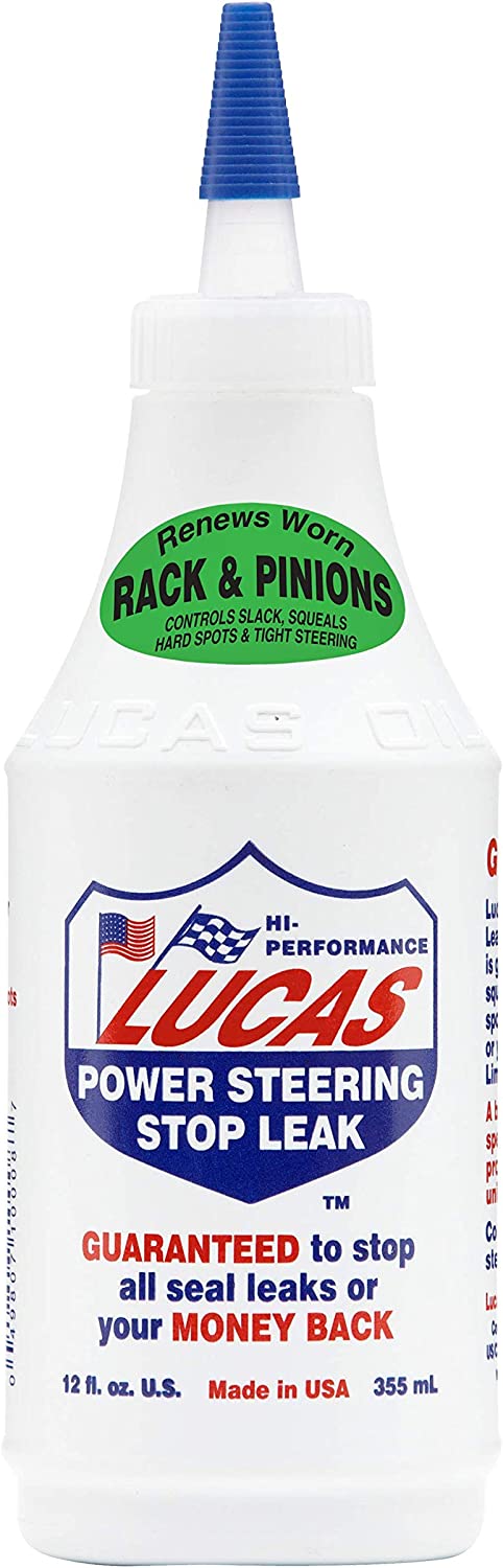 10008 LUCAS POWER STEERING TREATMENT 12 OZ 12/1 CASE