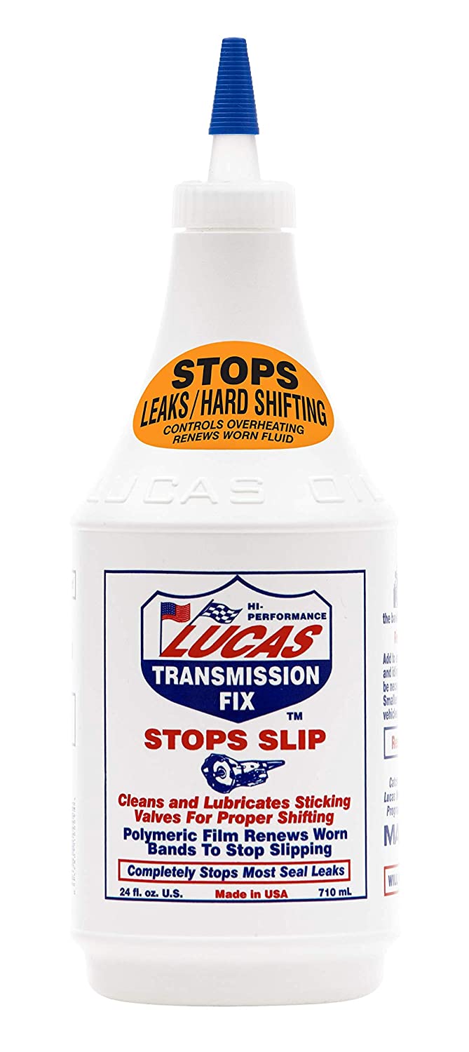 10009 LUCAS TRANSMISSION FIX STOPS SLIP 24 OZ 12/1 CASE