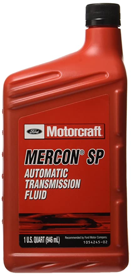 XT6QSP MOTORCRAFT MERCON SP AUTOMATIC TRANSMISSION FLUID (12 QUARTS/1 CASE)