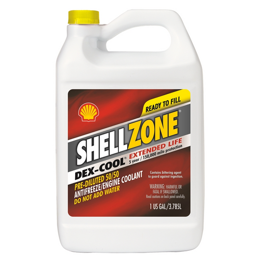 Buy 9407006021 Antifreeze Shell Dexcool 50/50 Wholesale | 6 of 1