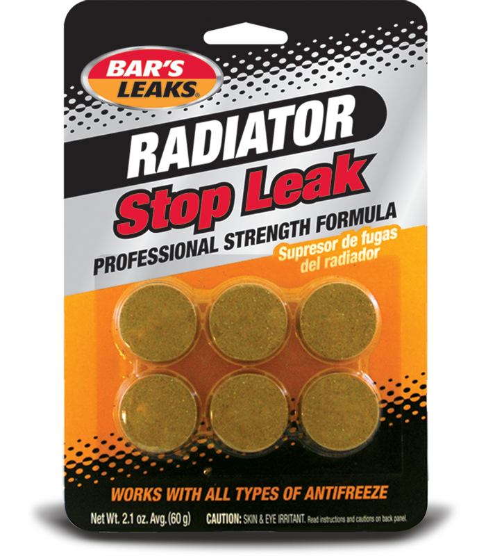 HDC RADIATOR STOP LEAK TABLETS 12/1 CASE