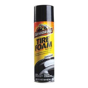 ARMOR ALL TIRE FOAM 12/20OZ