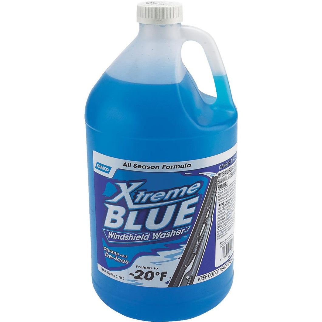 92006 WINDSHIELD WASHER FLUID XTREME BLUE /30907 -20 6/1 GALLON