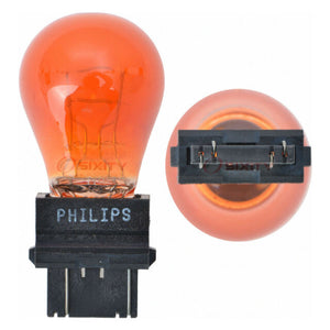 PHILIPS BULB AMBER 3157NACP 10/BOX