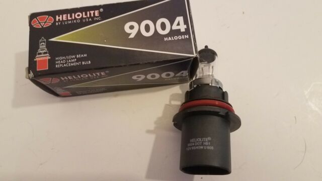 9004 HELIOLITE BULB